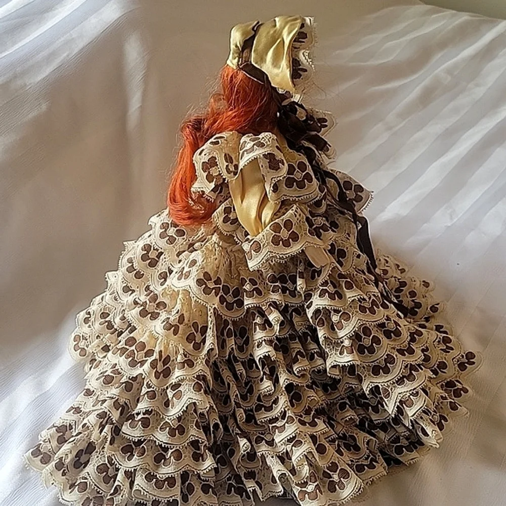 Babbola da Creazioni Esclusive Letto Begy Doll, Made in Florence, Italy